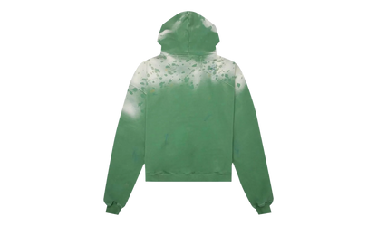 Gym Bag CVA Hoodie "Washed Green" GMBG HD27 WASH