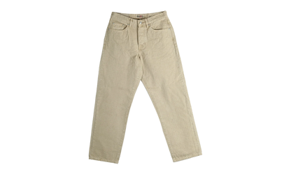 Big Ol Canvas Ndl Pnch Jeans "KHAKI" 116673 KHAK