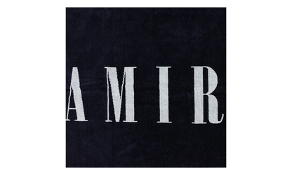 Small Logo Towel "Blue" MLT002_Blue/White