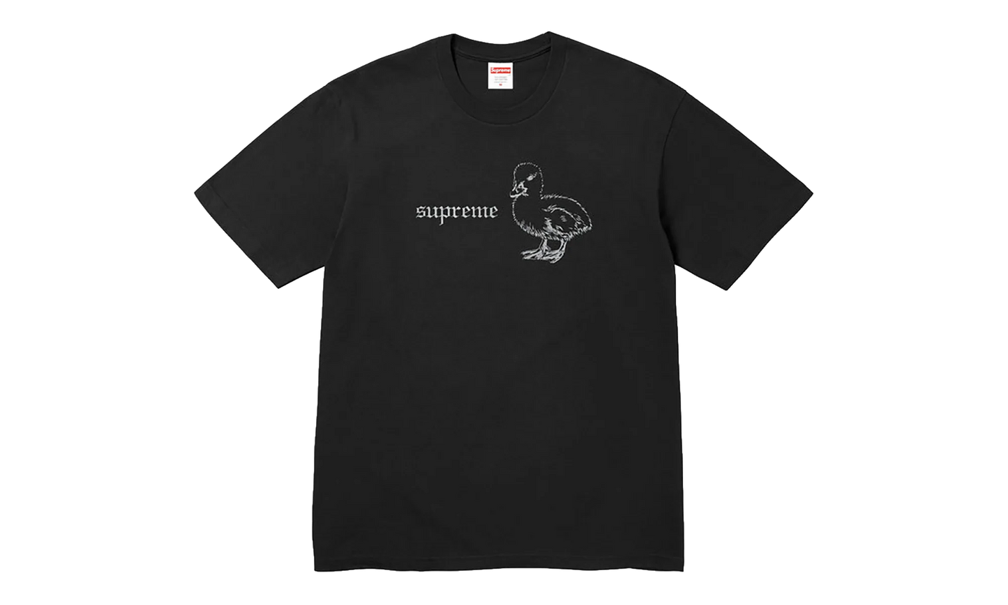 Duck Tee "SS26 - black" SU27143