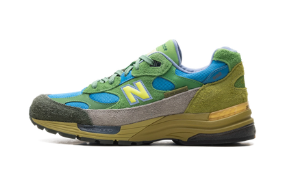 New Balance 992 "Salehe Bembury - Calm be the Crater" U992SB