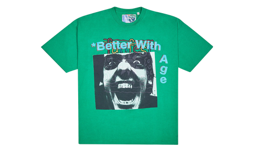 The Fake Tee "Green" BWA18