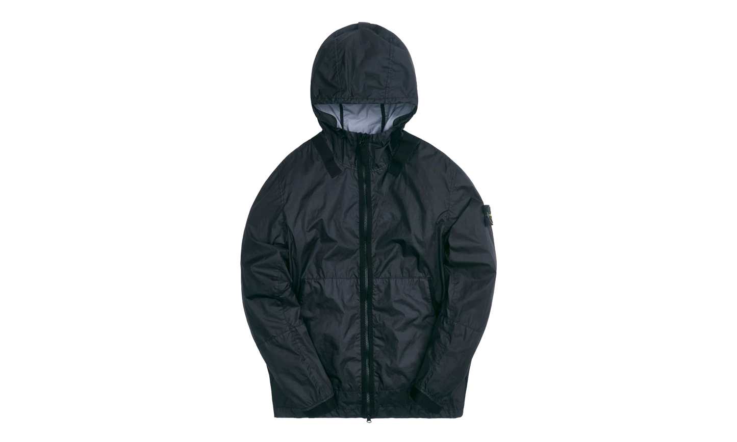 Membrana 3L TC Hooded Jacket "Black" 741540523 V0029