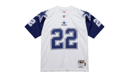 NFL Michael Irvin Dark Jersey "1994 Dallas Cowboys - White" JY8650 DCOWHIT