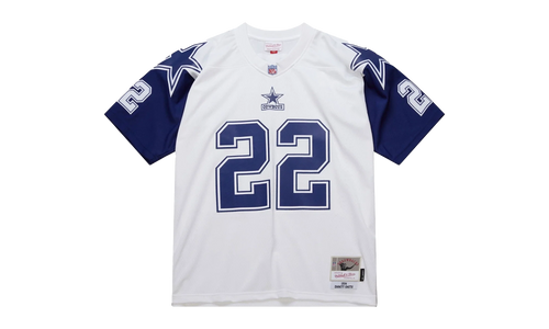 NFL Michael Irvin Dark Jersey "1994 Dallas Cowboys - White" JY8650 DCOWHIT