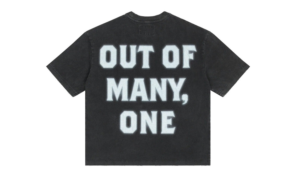 A-S-E-T Tee "Black" GS151