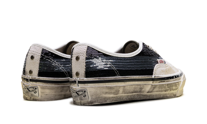 Vans Authentic Premium "La Habana - Black / White" VN000DB8MCG