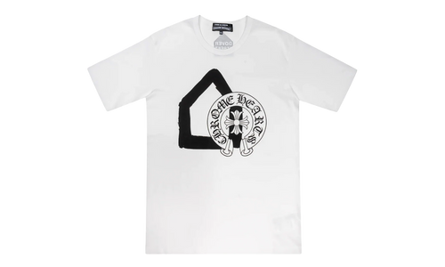 Comme Des Garcons T-Shirt "White" CHRM1056