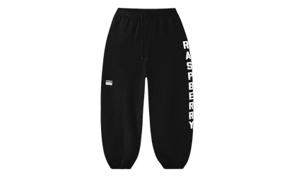 Weekday Baggy Sweatpants "Black" 10071548