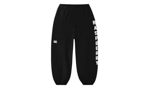 Weekday Baggy Sweatpants "Black" 10071548