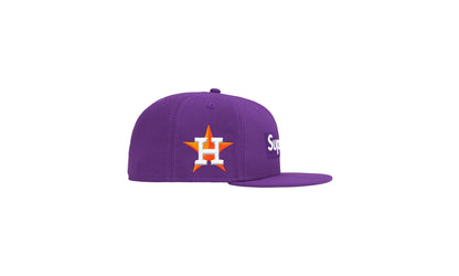 MLB Teams Box Logo New Era "FW25 - Houston Astros - Purple" SU26804