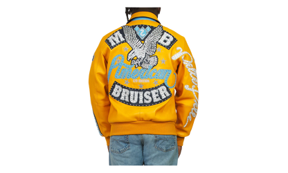 American Bruiser Jacket "Maize" PP021