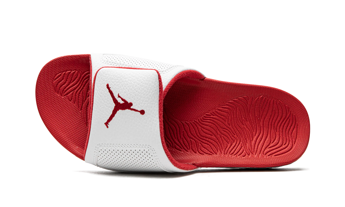 Jordan Hydro III Retro "FIRE RED" 854556 116