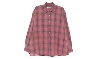 Borrowed Shirt "Red" M4252BIDC