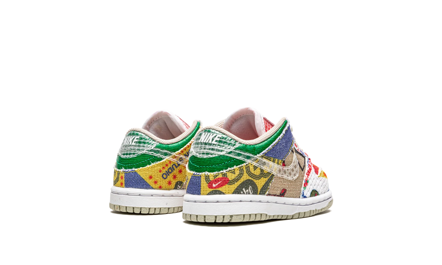 Dunk Low SP TD "City Market" DD3575 900