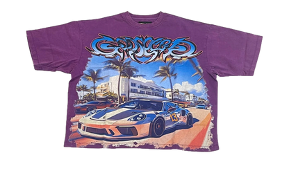 Miami Exclusive GT T-Shirt "Purple" 10033505