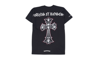 Guns N' Roses Pocket T-Shirt "Black" CHRM0643