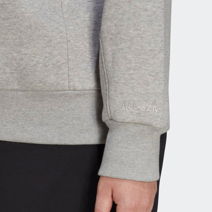 Women's adidas ALL SZN Fleece Sweatshirt (Plus Size)