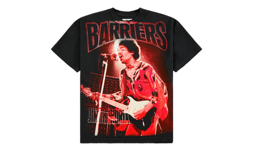 Soul Brother Tee "Black" BAR11