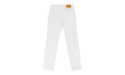 STRAIGHT-FIT JEANS "WHITE" RHPS21PA000000120053
