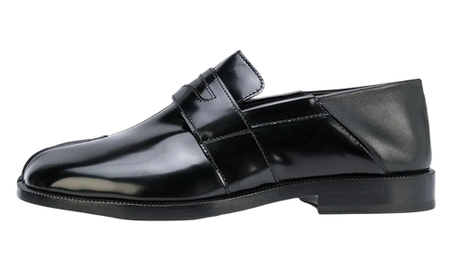 Tabi Loafers WMNS "Black" S39WR0021P2820T8013