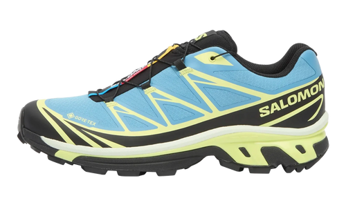 XT-6 Gore-Tex "Niagara Sunny Lime" L49158700