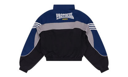 Sports Track Jacket "Blue" PI00003