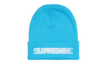 Motion logo beanie "SS23 - Bright Blue" SU23103
