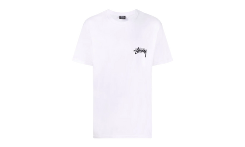 Fuzzy Dice Tee 1904765 WHT