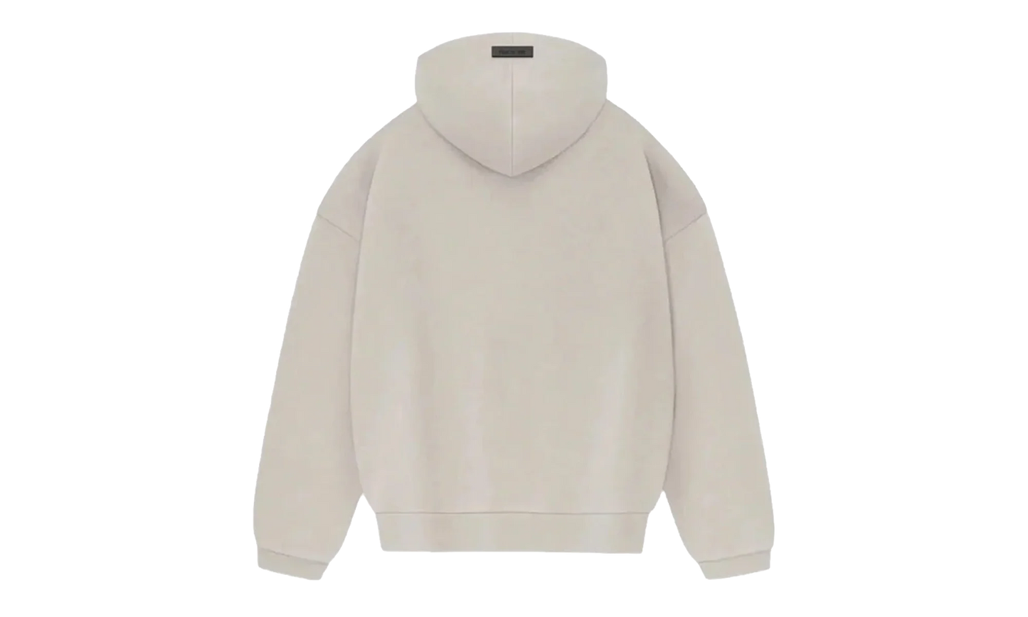 Essential Hoodie "Silver Cloud" 192BT232052F