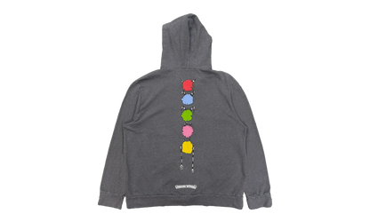 Matty Boy Zip Up Hoodie "Grey" CHRM0793