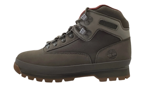 Euro Hiker Leather Boot "Olive Nubuck" TB0A6DYHE08