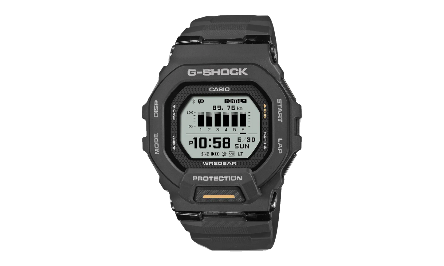 G-Shock GBD200-1A1 "G-SQUAD GBD-200 SERIES" GBD200 1A1