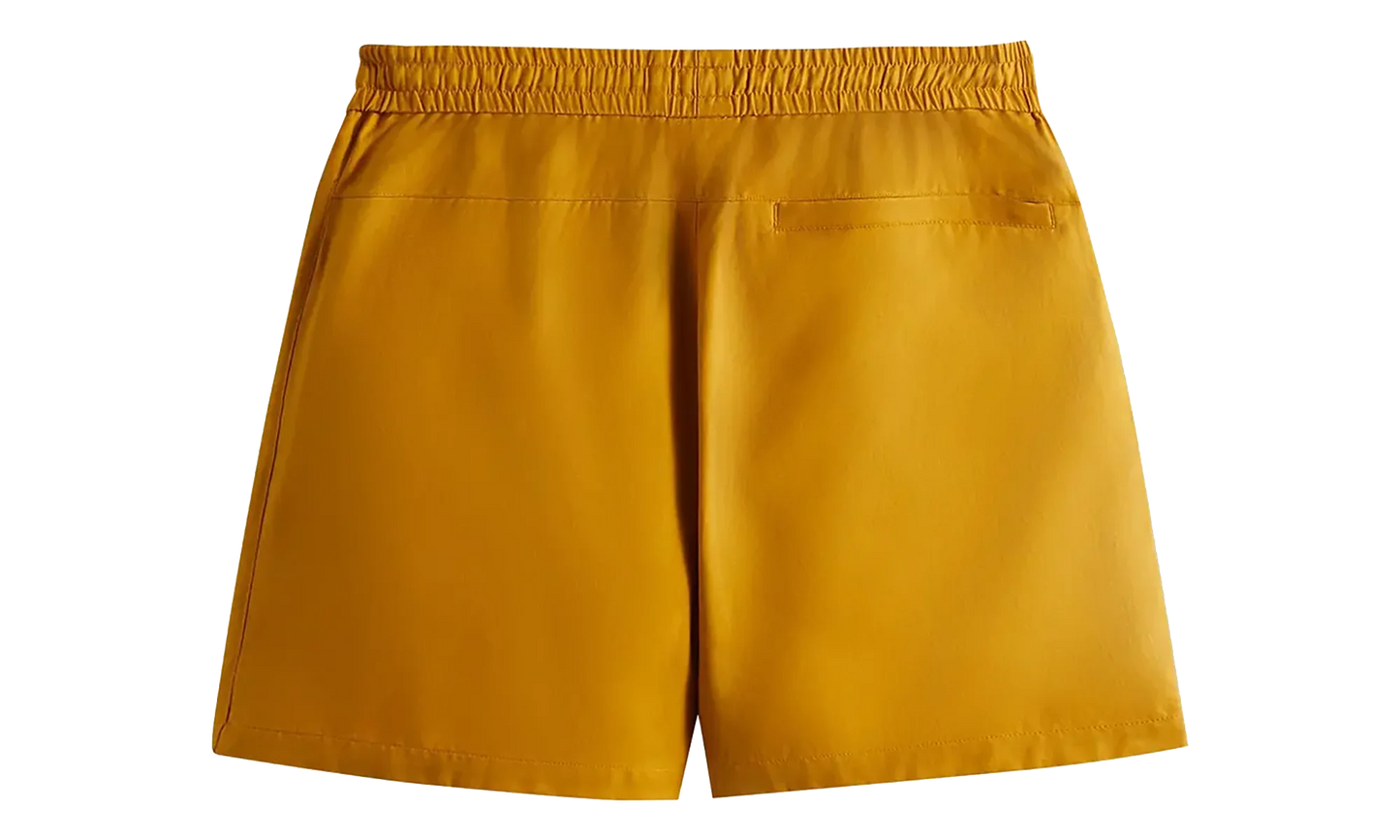Silk Cotton Thompson Active Short "Flash" KHM060376 718