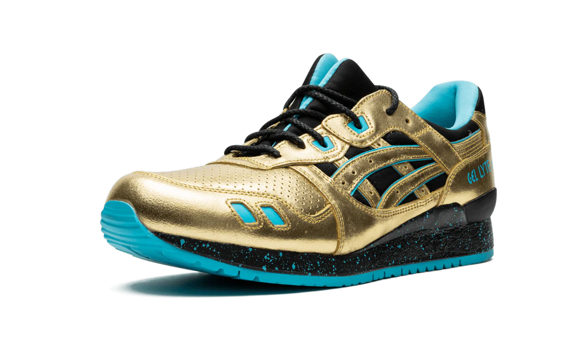 Gel-Lyte III SMU "Wale x VILLA" H63KK 9494