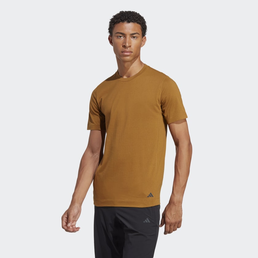 Men's adidas Yoga Training Tee