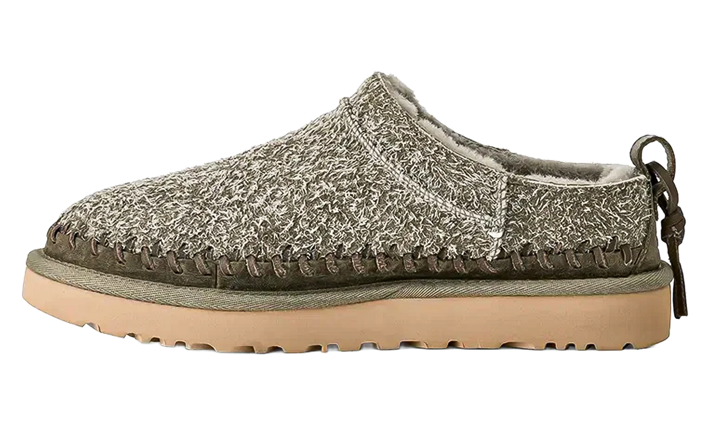Classic Micro Biarritz WMNS "Moss Green" 1171411 MSG