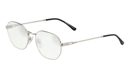 Detroit Player XL 18KT "White Gold / Clear Flash Silver" MPDX2 0011 5B7
