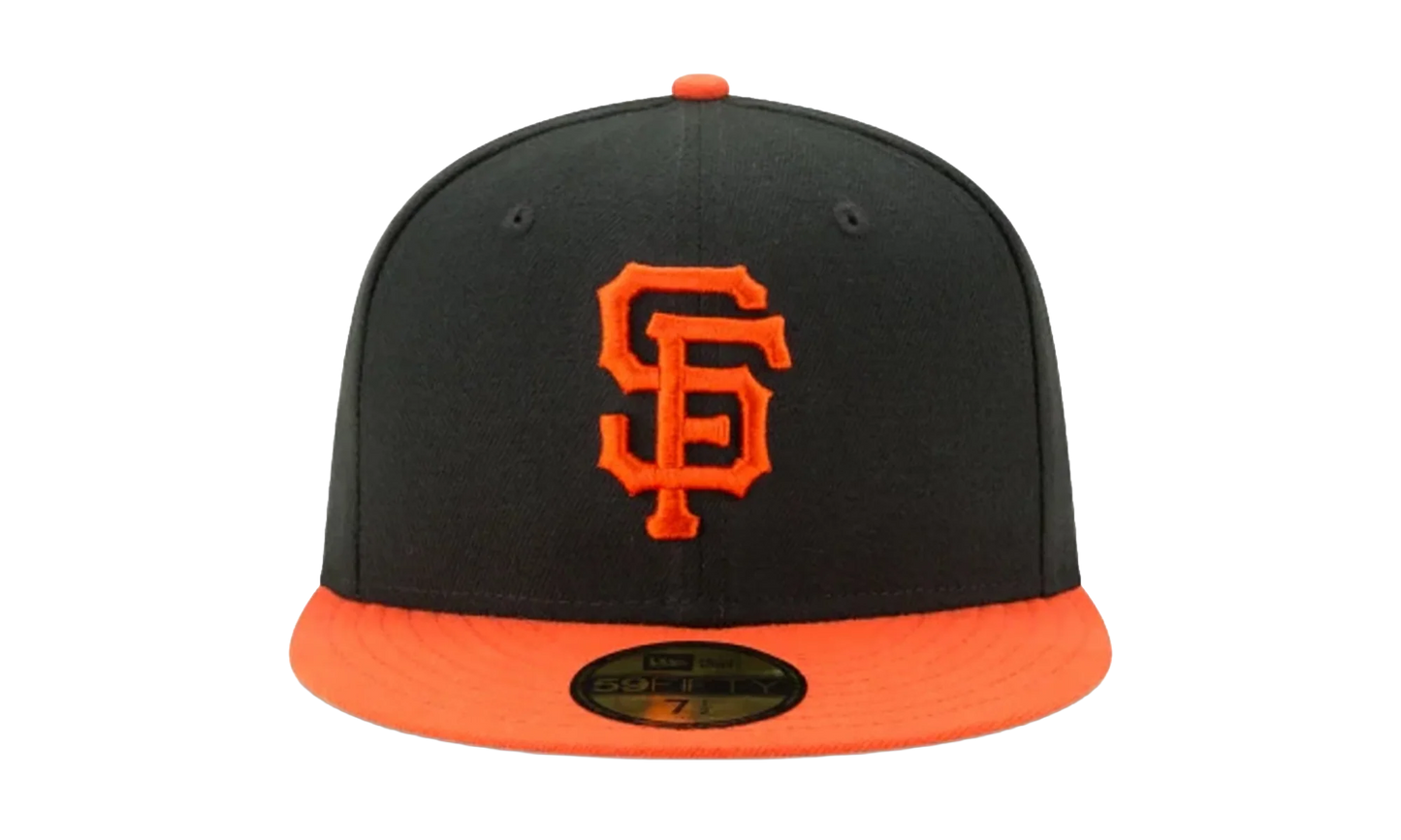 59FIFTY San Francisco Giants "Black / Orange" 70360951