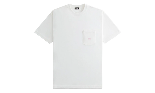 Treats Sakura Pocket Tee "White" KITH244