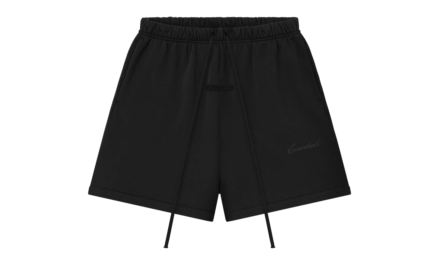 Signature Classic Sweatshorts "Black" 160AS264101F