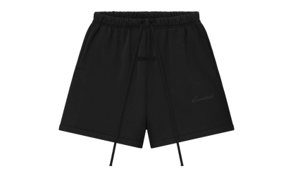 Signature Classic Sweatshorts "Black" 160AS264101F
