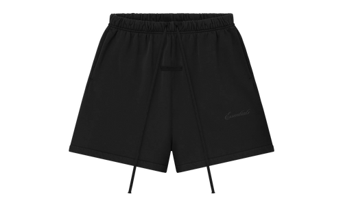 Signature Classic Sweatshorts "Black" 160AS264101F