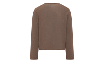Rigid Popover Shirt "Cangiante Copper Tech Cotton" M2263RCC