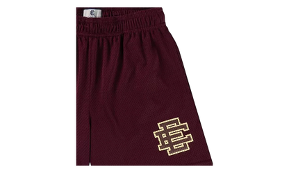 EE Basic Shorts "Maroon / Red" EE259