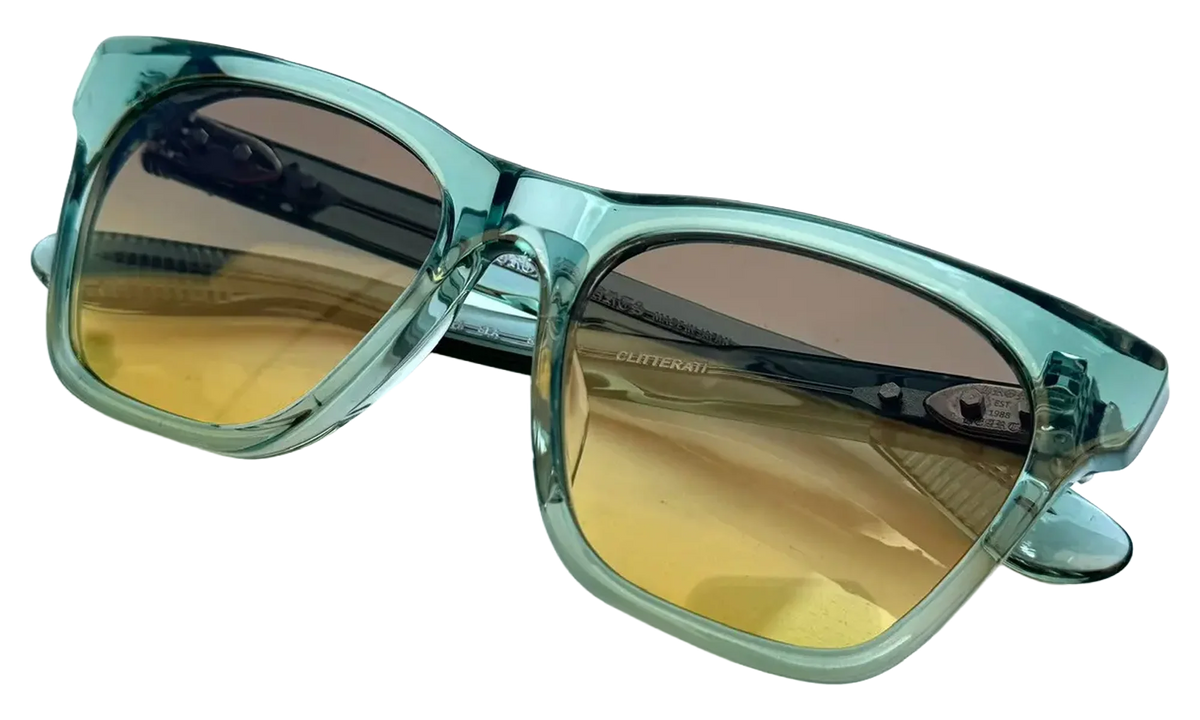 Clitterati Seaweed Shades "Seaweed / Alchemist Gradient" CHRM0896