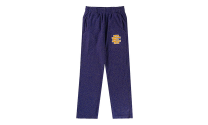 EE BOUCLE PANT "FW24 - Purple/Yellow" EE548