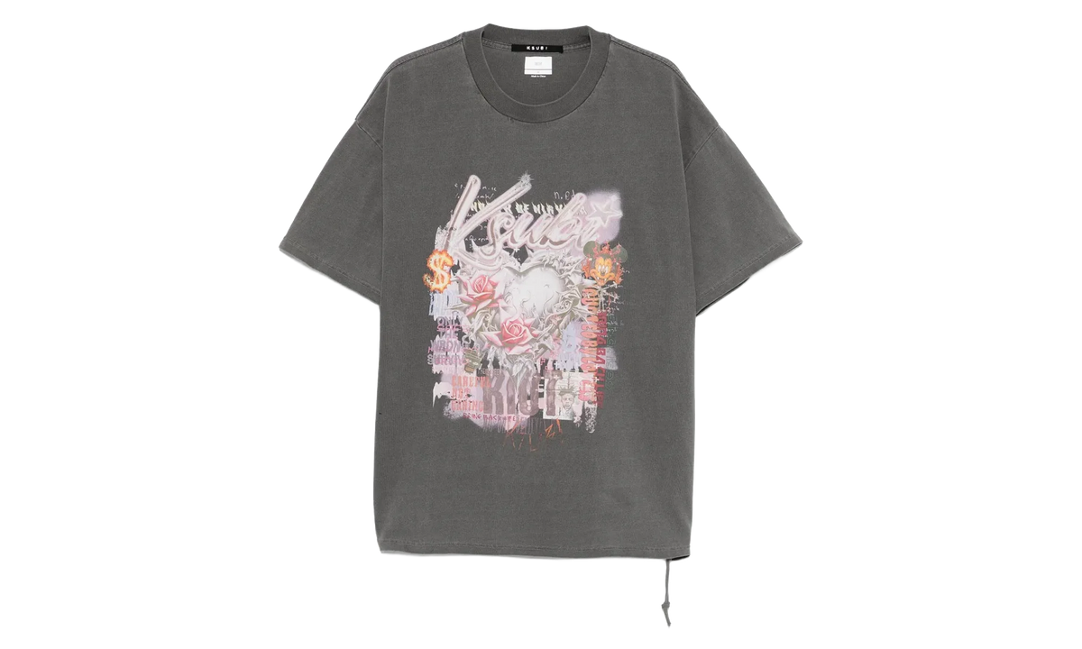 Sketch Ekcess Tee "Charcoal" MPS25TE001