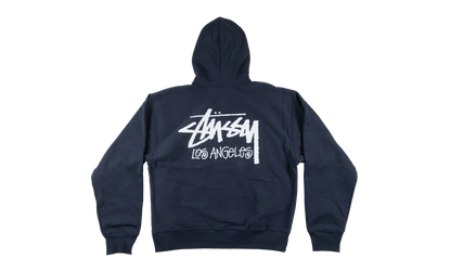 Los Angeles Chapter Hooded Zip "Navy" STUS395
