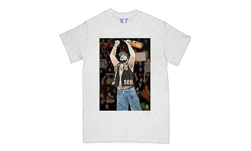 Yams Day Tee "White" VL0034
